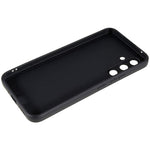 For Samsung Galaxy A34 5G Soft TPU Phone Case Straight Edge Precise Cutout Protective Cover