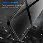 Cell Phone Cover For Samsung Galaxy A04e 4G / M04 4G / F04 4G , Tempered Glass + TPU Protective Phone Case