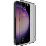 IMAK UX-5-serien för Samsung Galaxy S23 mobilmobilskal mjukt TPU-skyddande fallskyddande mobilskal