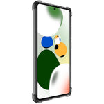 IMAK For Xiaomi Redmi Note 12 Pro Speed 5G / Poco X5 Pro 5G TPU Phone Case Airbag Protection Clear Phone Cover