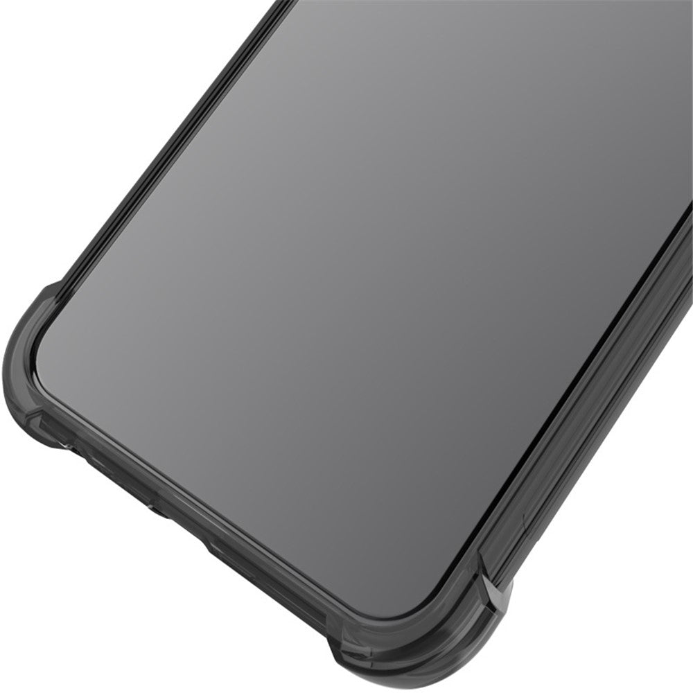IMAK For Xiaomi Redmi Note 12 Pro Speed 5G / Poco X5 Pro 5G TPU Phone Case Airbag Protection Clear Phone Cover