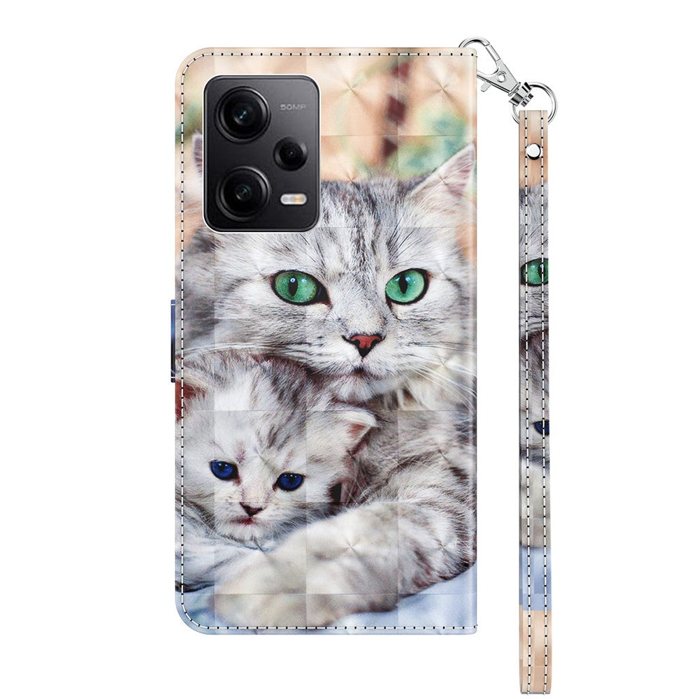 Anti-drop Phone Case For Xiaomi Redmi Note 12 Pro 5G / Note 12 Pro Speed 5G / Poco X5 Pro 5G