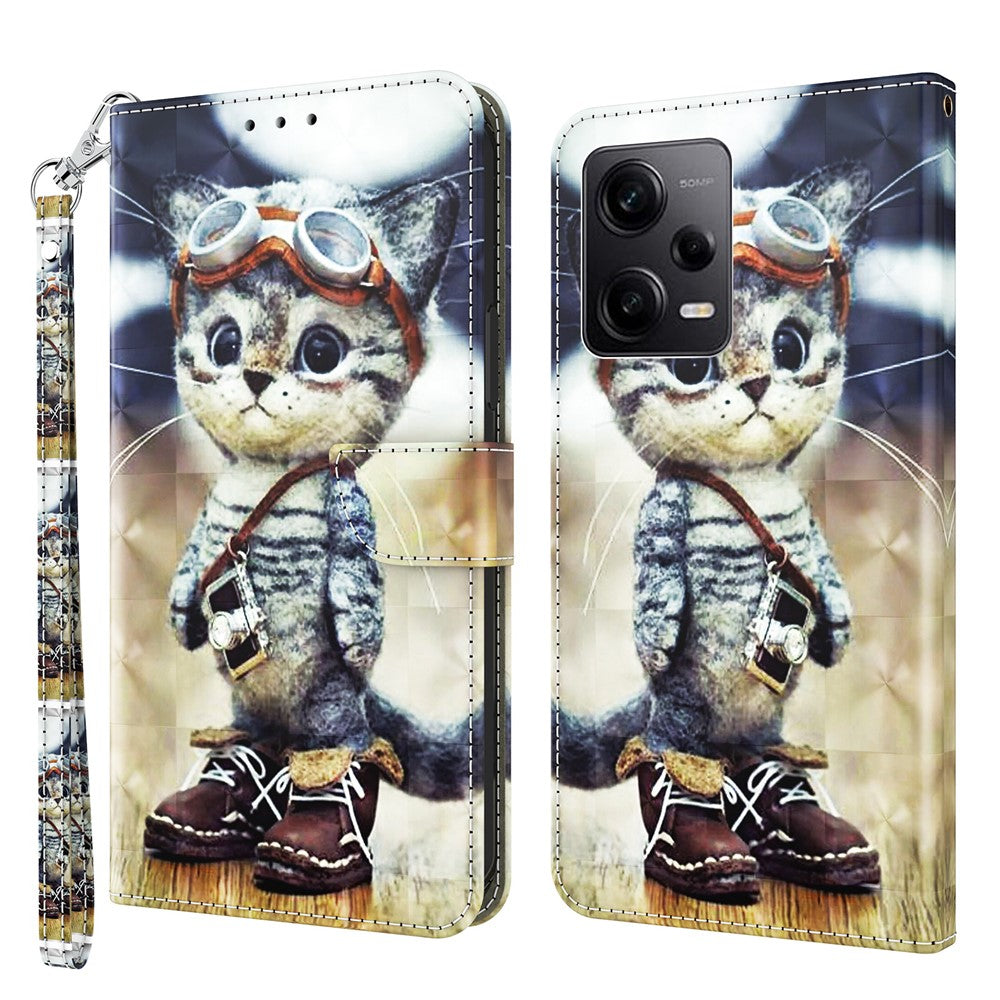 Fallskyddande mobilskal för Xiaomi Redmi Note 12 Pro 5G / Note 12 Pro Speed 5G / Poco X5 Pro 5G