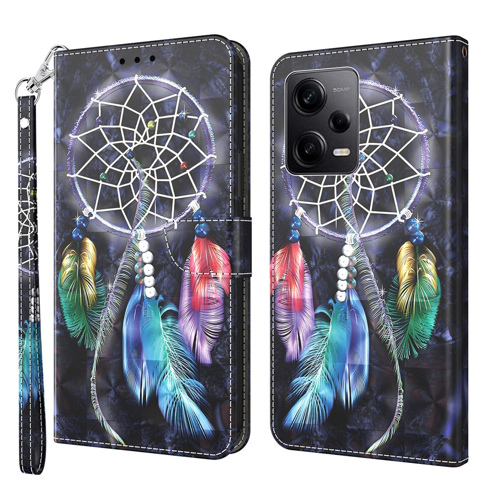 Anti-drop Phone Case For Xiaomi Redmi Note 12 Pro 5G / Note 12 Pro Speed 5G / Poco X5 Pro 5G