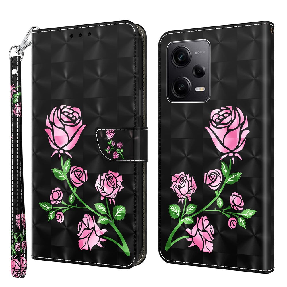 Fallskyddande mobilskal för Xiaomi Redmi Note 12 Pro 5G / Note 12 Pro Speed 5G / Poco X5 Pro 5G