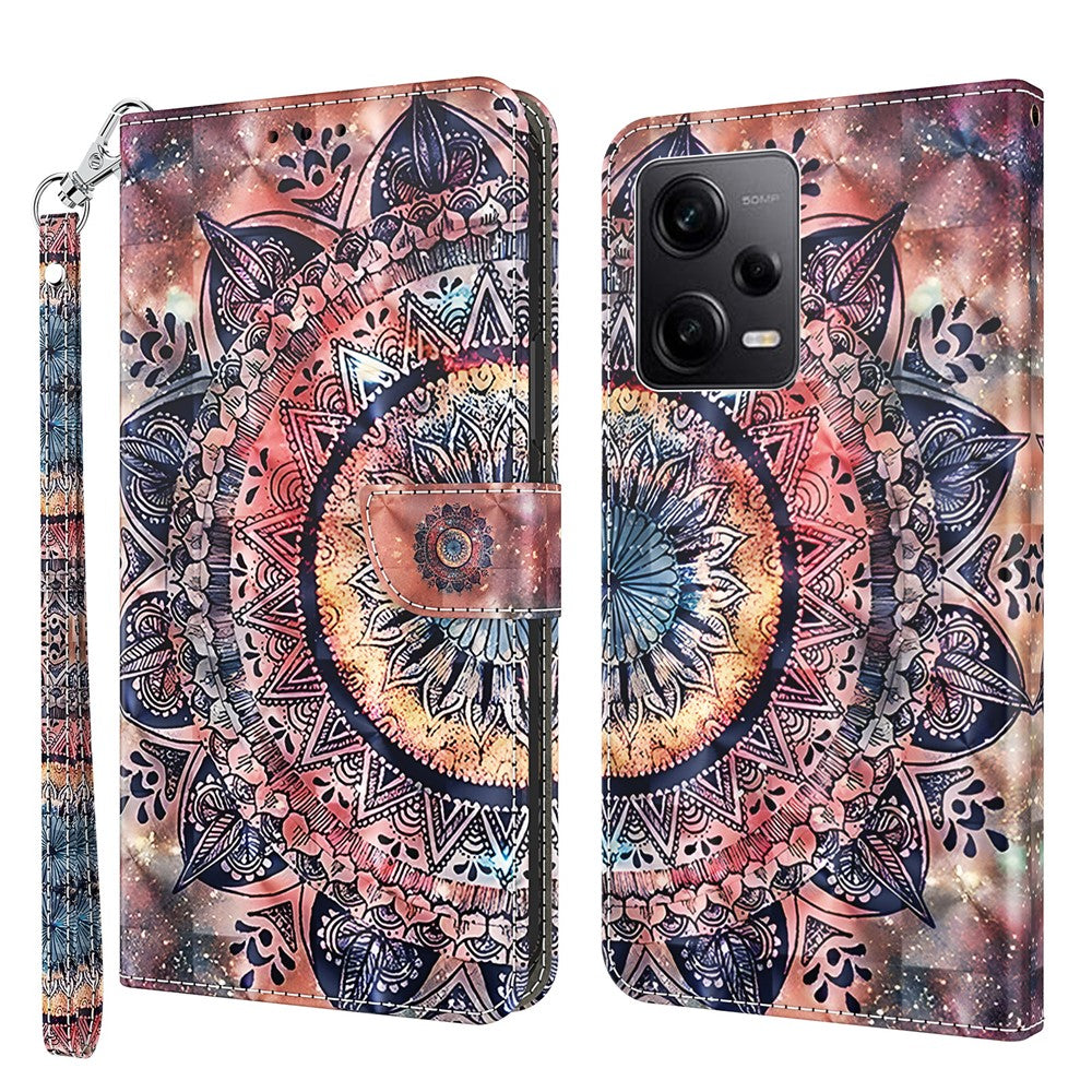 Fallskyddande mobilskal för Xiaomi Redmi Note 12 Pro 5G / Note 12 Pro Speed 5G / Poco X5 Pro 5G