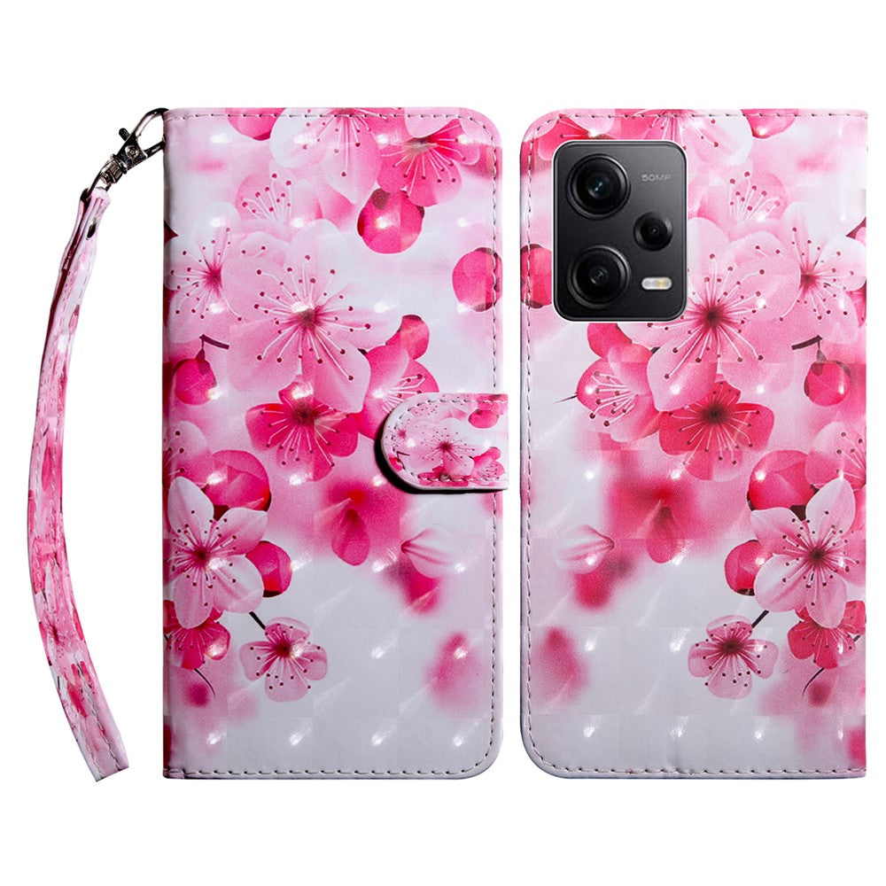 Anti-drop Phone Case For Xiaomi Redmi Note 12 Pro 5G / Note 12 Pro Speed 5G / Poco X5 Pro 5G