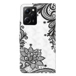 For Xiaomi Redmi Note 12 Pro 5G / Note 12 Pro Speed 5G / Poco X5 Pro 5G Leather Phone Case 3D Pattern Printing Cover Stand Wallet