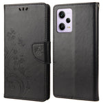 Xiaomi Redmi Note 12 Pro 5G / Note 12 Pro Speed 5G / Poco X5 Pro 5G Plånboksfodral, stativ, läderfodral
