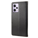 For Xiaomi Redmi Note 12 Pro 5G / Note 12 Pro Speed 5G / Poco X5 Pro 5G Wallet Phone Case Stand Leather Phone Cover
