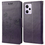 For Xiaomi Redmi Note 12 Pro 5G / Note 12 Pro Speed 5G / Poco X5 Pro 5G Wallet Phone Case Stand Leather Phone Cover