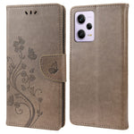For Xiaomi Redmi Note 12 Pro 5G / Note 12 Pro Speed 5G / Poco X5 Pro 5G Wallet Phone Case Stand Leather Phone Cover