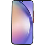 Blødt TPU Cover til Samsung Galaxy A54 5G Cover Beskyttende Telefoncover med Kortlomme