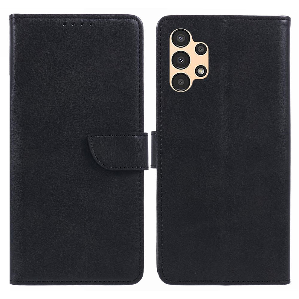 For Samsung Galaxy A04s 4G (164.7mm) / A13 4G Cover Leather Phone Case Stand Wallet
