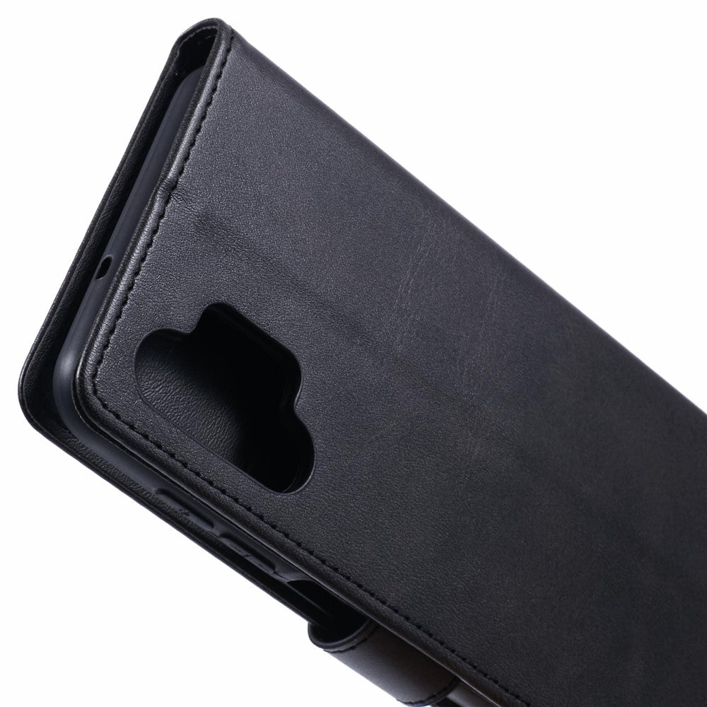 For Samsung Galaxy A04s 4G (164.7mm) / A13 4G Cover Leather Phone Case Stand Wallet