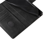 For Samsung Galaxy S23 Phone Cover Square Magnetic Clasp Stand Wallet Leather Drop-proof Flip Phone Case