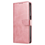 For Samsung Galaxy S23+ Anti-scratch Phone Cover Square Leather Mobile Phone Case with Stand Wallet