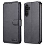 AZNS Phone Case For Samsung Galaxy A54 5G Calf Texture Wallet Stand Leather Protective Phone Cover