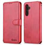 AZNS Phone Case For Samsung Galaxy A54 5G Calf Texture Wallet Stand Leather Protective Phone Cover