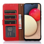 KHAZNEH Anti-fall Phone Case For Xiaomi 13 Lite / Civi 2 5G , RFID Blocking Litchi Texture Leather Cover Stand Wallet