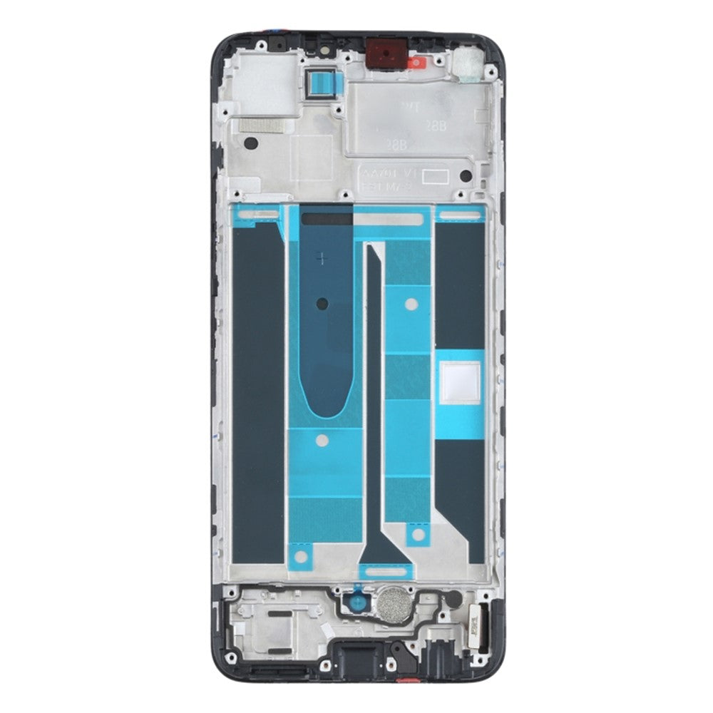 Til Realme 8 4G Grade B OLED Skærm og Digitizer Samling + Rammedel (uden logo) (understøtter fingeraftrykssignatur)