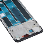 Til Realme 8 4G Grade B OLED Skærm og Digitizer Samling + Rammedel (uden logo) (understøtter fingeraftrykssignatur)
