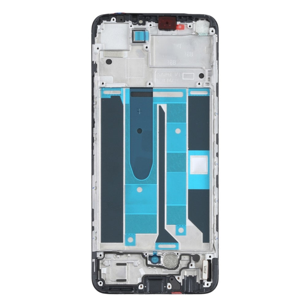 For Realme 8 Pro 4G Grade B OLED Screen and Digitizer Assembly + Frame Repair Part (without Logo) (Supports Fingerprint Recognition)