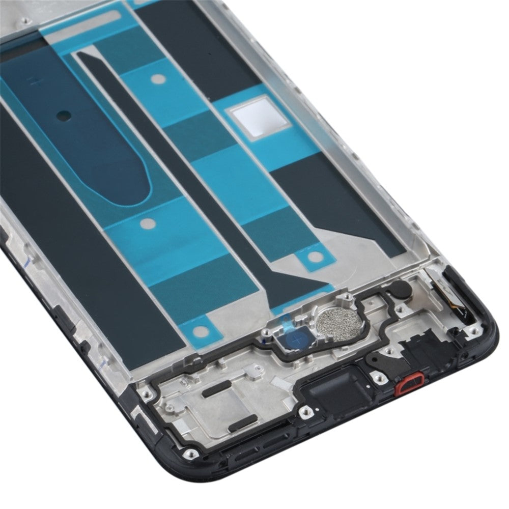 For Realme 8 Pro 4G Grade B OLED Screen and Digitizer Assembly + Frame Repair Part (without Logo) (Supports Fingerprint Recognition)