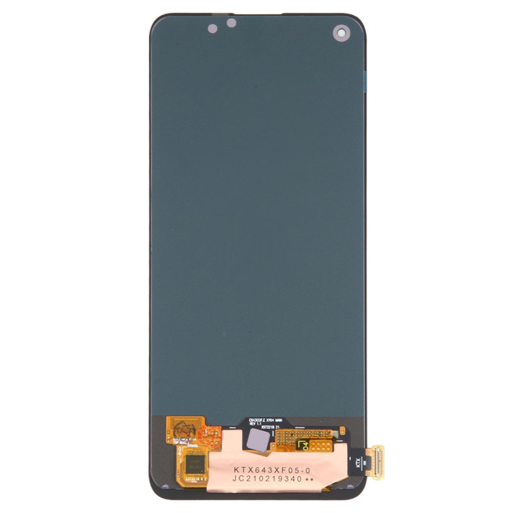 For Realme 8 Pro 4G Grade B OLED Screen and Digitizer Phone Assembly Part (without Logo)