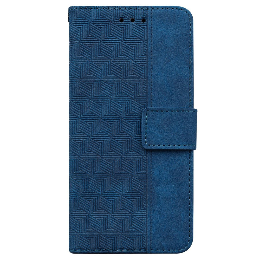 OnePlus 11 5G mobilplånboksfodral stativ tryckt läder fullt skydd mobilmobilfodral