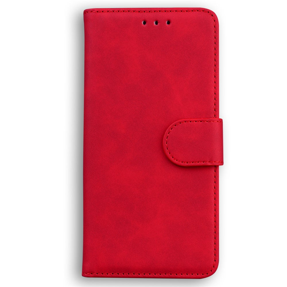 OnePlus 11 5G Fullt Skyddande mobilskal PU Läder Smartphonefodral med Plånboksställ