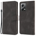 Xiaomi Redmi Note 12 Pro+ 5G / Note 12 Explorer 5G Läderfodral med stativ, plånboksfodral och rem