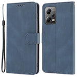 Xiaomi Redmi Note 12 Pro+ 5G / Note 12 Explorer 5G Läderfodral med stativ, plånboksfodral och rem