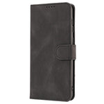 For Xiaomi Redmi Note 12 Pro 5G / Note 12 Pro Speed 5G / Poco X5 Pro 5G PU Leather Stand Wallet Cover with Strap