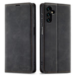 FORWENW Fantasy Series til Samsung Galaxy A34 5G Foldbart Stand Pungcover Hudvenligt Læder Telefoncover