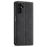 FORWENW Fantasy Series til Samsung Galaxy A34 5G Foldbart Stand Pungcover Hudvenligt Læder Telefoncover