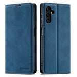 FORWENW Fantasy Series til Samsung Galaxy A34 5G Foldbart Stand Pungcover Hudvenligt Læder Telefoncover
