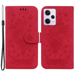 Läderfodral för Xiaomi Redmi Note 12 Pro 5G / Note 12 Pro Speed 5G / Poco X5 Pro 5G