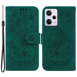 Läderfodral för Xiaomi Redmi Note 12 Pro 5G / Note 12 Pro Speed 5G / Poco X5 Pro 5G