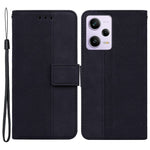 Xiaomi Redmi Note 12 Pro 5G / Note 12 Pro Speed 5G / Poco X5 Pro 5G PU-läderfodral, plånbok