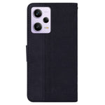 Xiaomi Redmi Note 12 Pro 5G / Note 12 Pro Speed 5G / Poco X5 Pro 5G PU-läderfodral, plånbok
