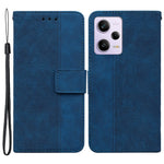 Xiaomi Redmi Note 12 Pro 5G / Note 12 Pro Speed 5G / Poco X5 Pro 5G PU-läderfodral, plånbok