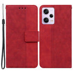 Xiaomi Redmi Note 12 Pro 5G / Note 12 Pro Speed 5G / Poco X5 Pro 5G PU-läderfodral, plånbok