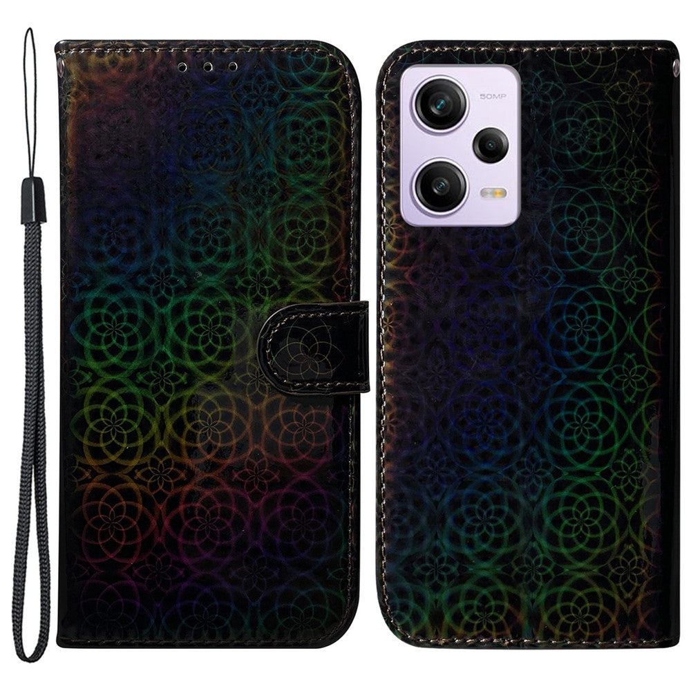Xiaomi Redmi Note 12 Pro 5G / Note 12 Pro Speed 5G / Poco X5 Pro 5G Läderfodral