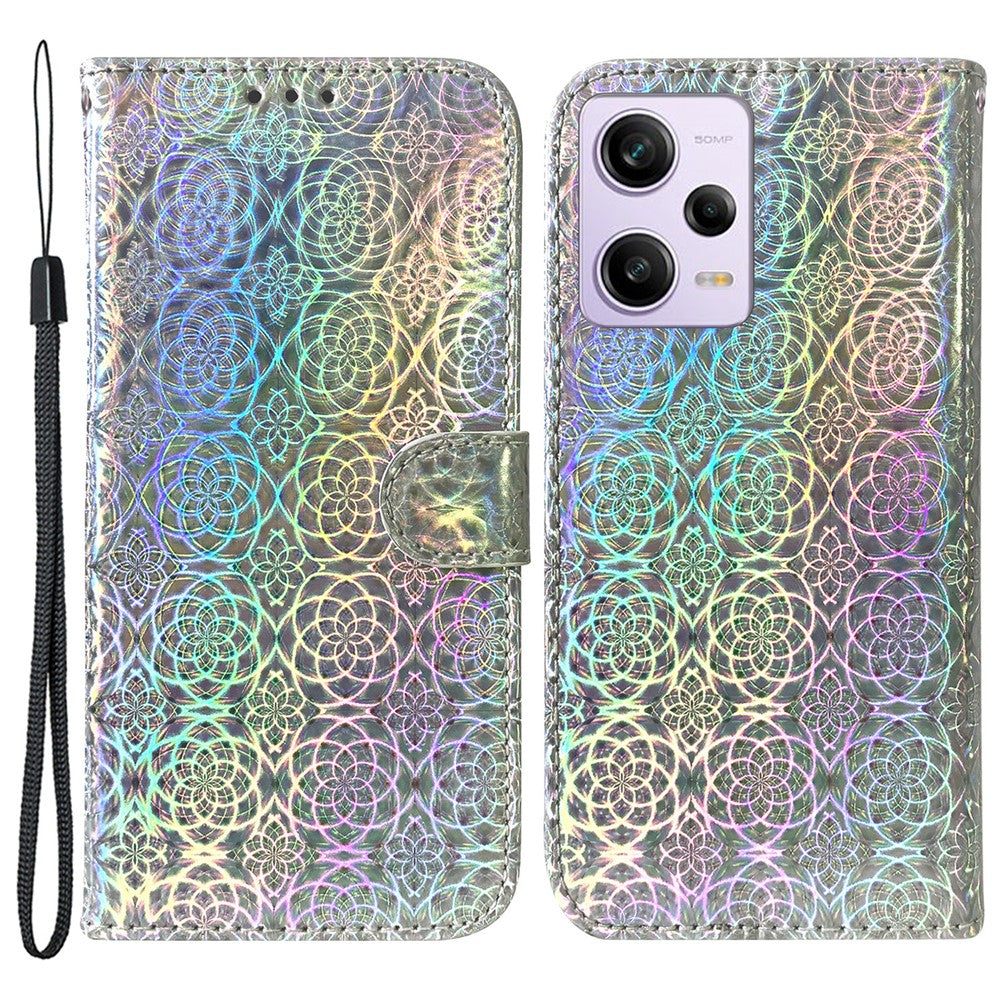 Xiaomi Redmi Note 12 Pro 5G / Note 12 Pro Speed 5G / Poco X5 Pro 5G Läderfodral