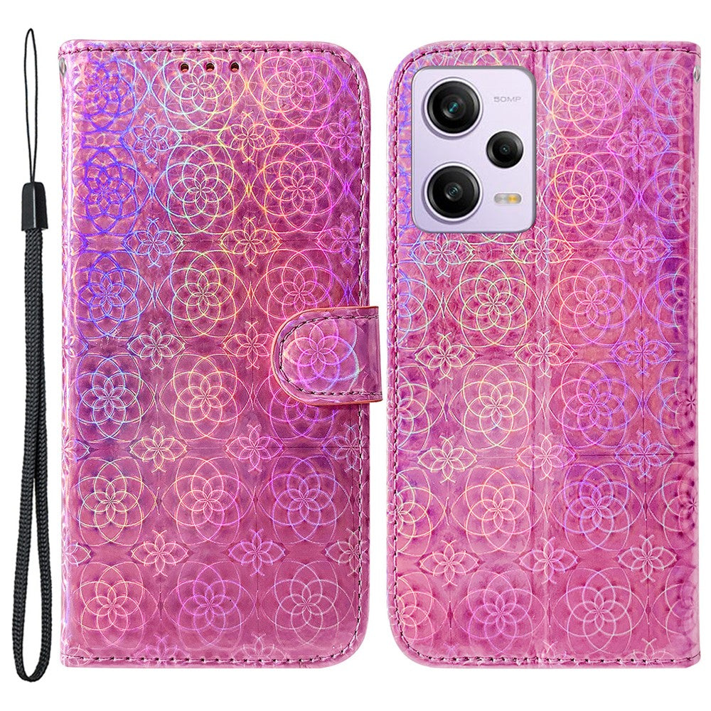 Xiaomi Redmi Note 12 Pro 5G / Note 12 Pro Speed 5G / Poco X5 Pro 5G Läderfodral
