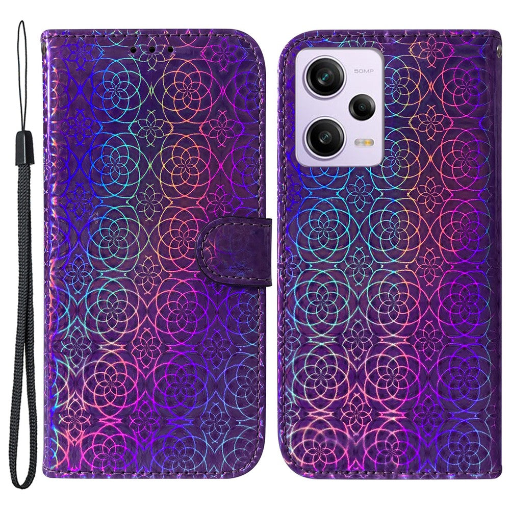 Xiaomi Redmi Note 12 Pro 5G / Note 12 Pro Speed 5G / Poco X5 Pro 5G Läderfodral