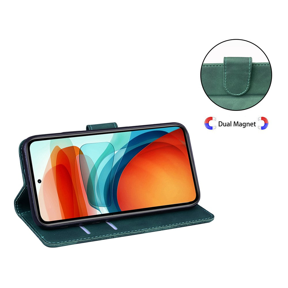Xiaomi Redmi Note 12 Pro 5G / Note 12 Pro Speed 5G / Poco X5 Pro 5G mobilskal med fjärilstryck