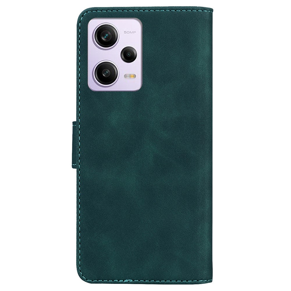 For Xiaomi Redmi Note 12 Pro 5G / Note 12 Pro Speed 5G / Poco X5 Pro 5G Butterfly Printing Phone Cover