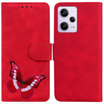 Xiaomi Redmi Note 12 Pro 5G / Note 12 Pro Speed 5G / Poco X5 Pro 5G mobilskal med fjärilstryck
